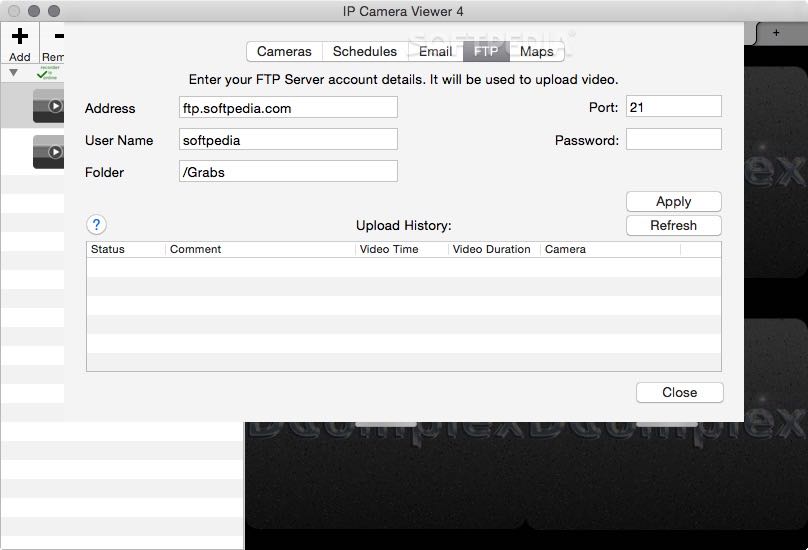 Ip cam viewer for mac free