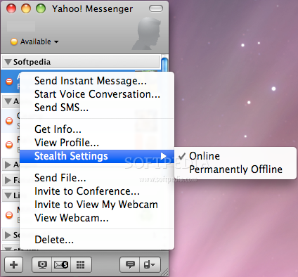 Mac Iin Messenger For Mac